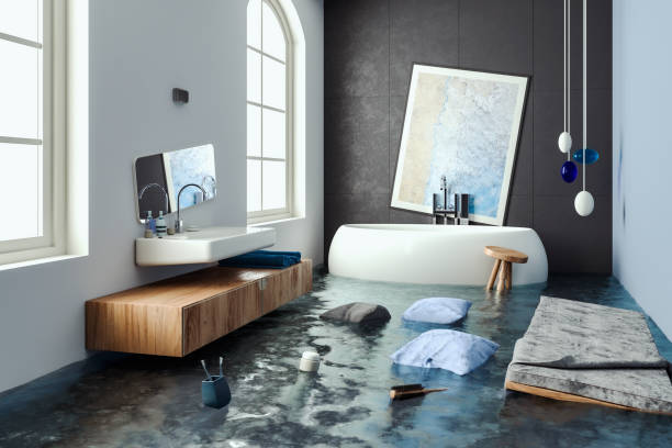 Water damage restoration insurance claims in LA